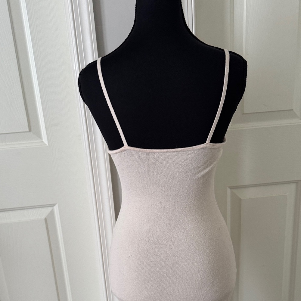 SHEIN Cream Knit Dress and Cardigan Set - Picture 6 of 6